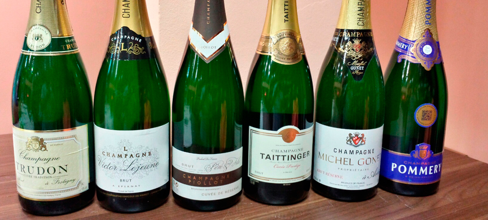 Cata Especial Champagne